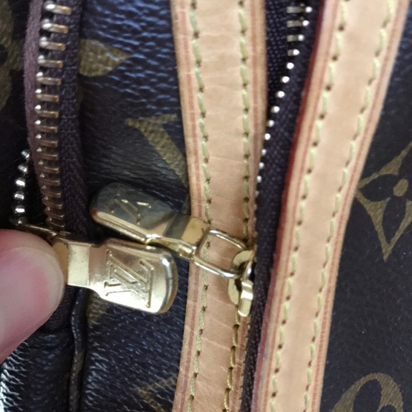 Louis Vuitton Bosphore Backpack Monogram Canvas - Picture 3 of 16